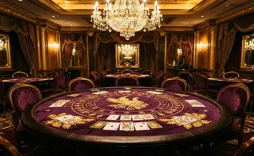 Diamond Baccarat